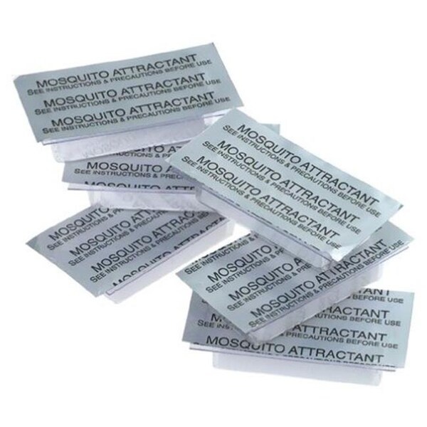 Flowtron Flowtron MA-1000-6 Octenol Mosquito Attractant - Six Octenol Cartridges. - Pack of 6 MA-1000-6 - main